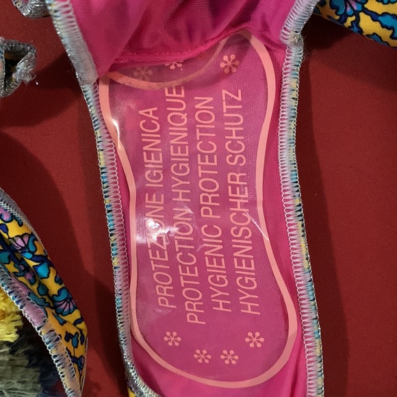 NWT Chio Di Stefania D bikini - Picture 11 of 11